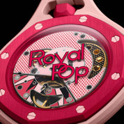 Swatch x Audemars Piguet Royal Pop - Otto Rosso