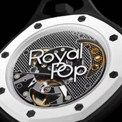 Swatch x Audemars Piguet Royal Pop - Ocho Negro