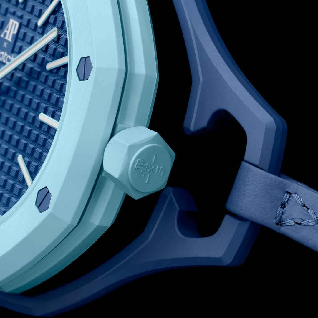 Swatch x Audemars Piguet Royal Pop - Làn Ba