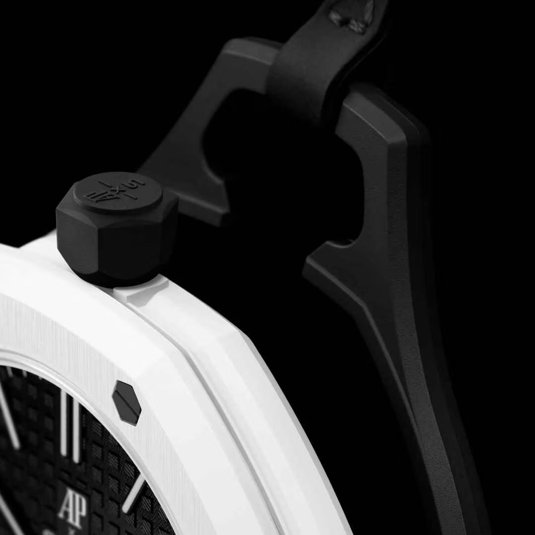 Swatch x Audemars Piguet Royal Pop - Ocho Negro