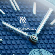 Swatch x Audemars Piguet Royal Pop - Làn Ba