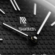 Swatch x Audemars Piguet Royal Pop - Ocho Negro