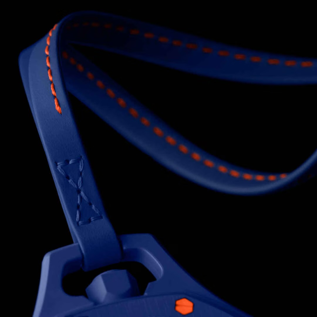 Swatch x Audemars Piguet Royal Pop - Orenji Hachi